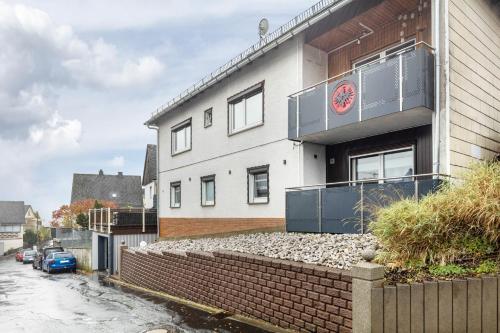 Exterior view, Ferienwohnung Klein Frankreich in Bad Endbach