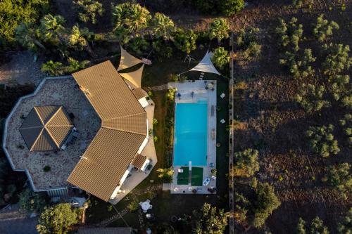  Templi Selinunte Luxury Sicily in Marinella di Selinunte