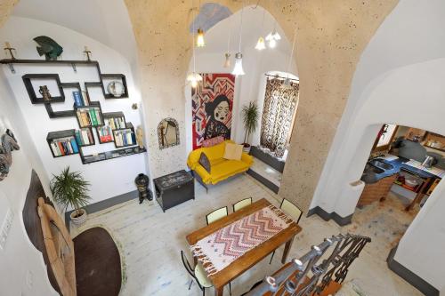 Viesnīcas āriene, Casa Gecko in Tovo San Giacomo