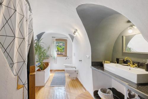 Vannas istaba, Casa Gecko in Tovo San Giacomo