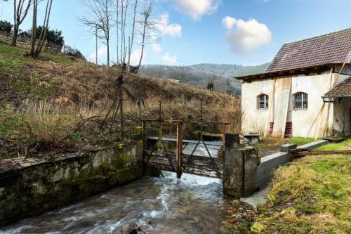 Viesnīcas āriene, Gîte de la rivière (Gite de la riviere) in Breitenbach-Haut-Rhin