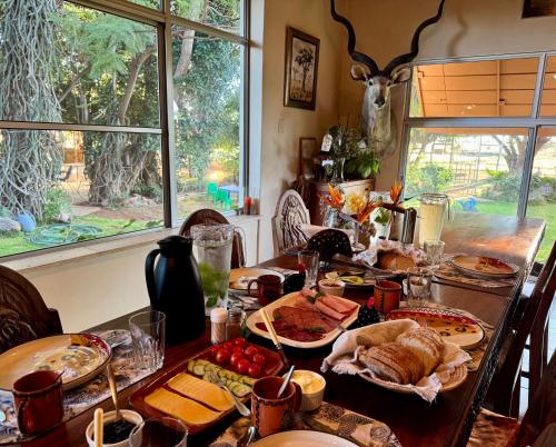 Comida y bebida, Ombe Guestfarm & Safari in Okahandja