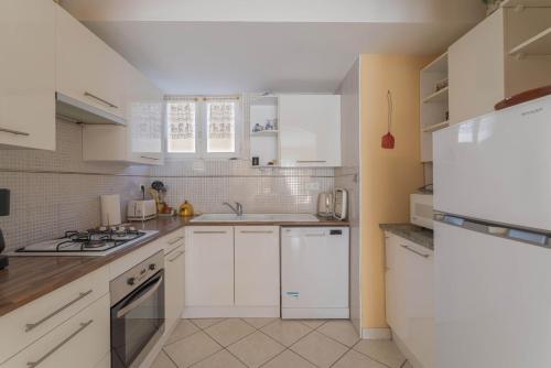 ห้องครัว, Appartement à Ria-sirach (Appartement a Ria-sirach) in พราด