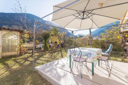 ทัศนียภาพภายนอกโรงแรม, Appartement à Ria-sirach (Appartement a Ria-sirach) in พราด