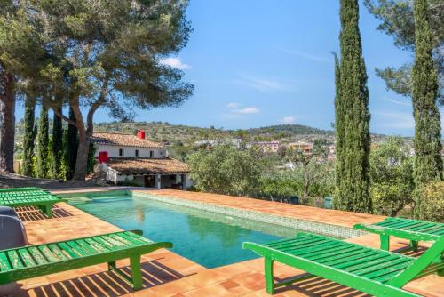 Toscana gîte à louer Senija