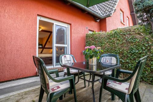 Ferienzimmer Kranichnest in Zingst, Deutschland