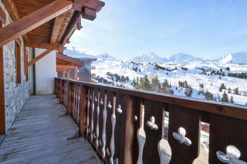 Lesetoilesdelaplagne Chalet 24