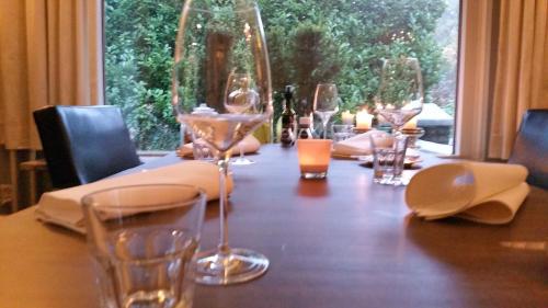 Boutique Hotel de Rozenhof - 레스토랑