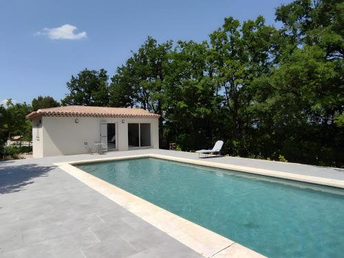 La Rouveraie, Maison 35 M² - Location saisonnière - Le Puy-Sainte-Réparade