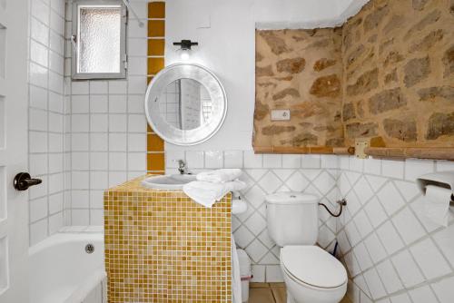 Bathroom, Araucaria in Altomira