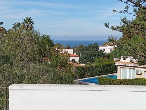 Exterior view, Araucaria in Altomira