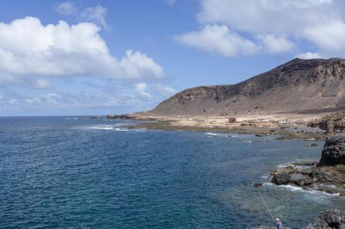 Isleta vacacional