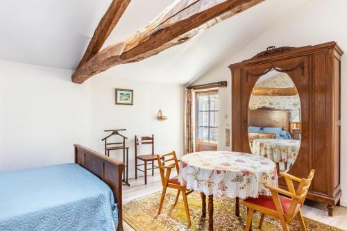 נוף חוץ, Petite Maison Bord De Rivière (Petite Maison Bord De Riviere) in Vouille