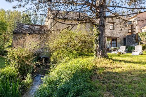 נוף חוץ, Petite Maison Bord De Rivière (Petite Maison Bord De Riviere) in Vouille