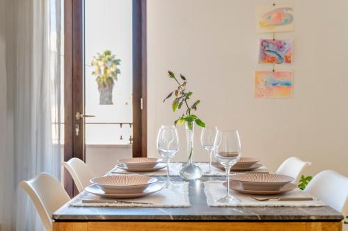 A szálláshely kívülről, Casa Vacanze La Civetta in Caprarica di Lecce