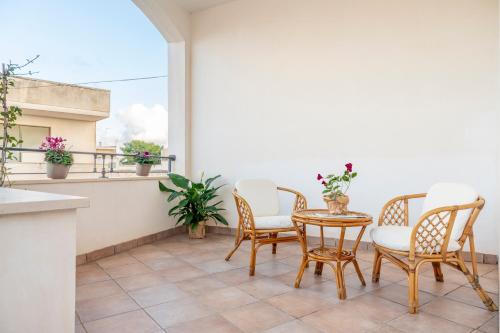 A szálláshely kívülről, Casa Vacanze La Civetta in Caprarica di Lecce