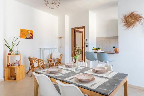 A szálláshely kívülről, Casa Vacanze La Civetta in Caprarica di Lecce
