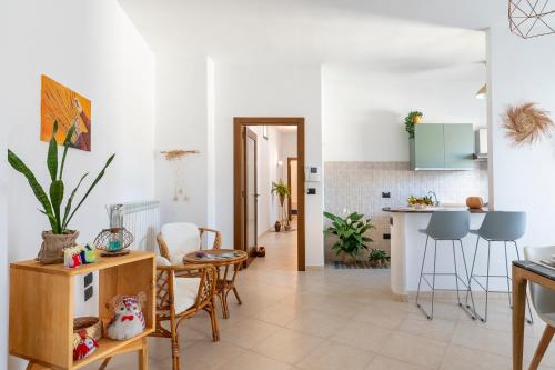 A szálláshely kívülről, Casa Vacanze La Civetta in Caprarica di Lecce