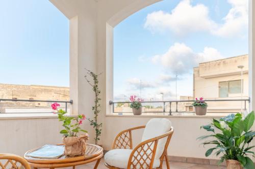 A szálláshely kívülről, Casa Vacanze La Civetta in Caprarica di Lecce
