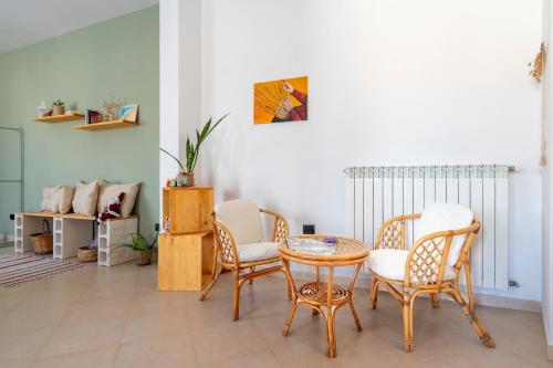 A szálláshely kívülről, Casa Vacanze La Civetta in Caprarica di Lecce