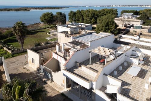Zèa Dimora sul Mare – khách sạn tại La Strea