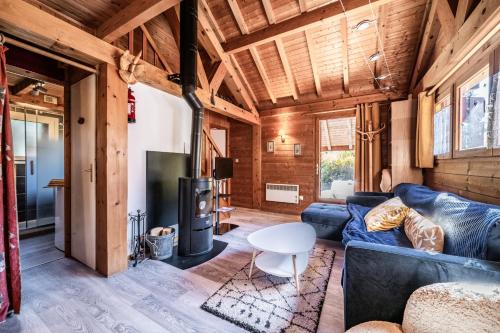 Chalet 6p Classique - Les Gentianes