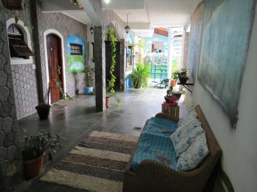 Zunanjost, Pousada Azul do Mar in Sao Sebastiao (Sao Paulo)