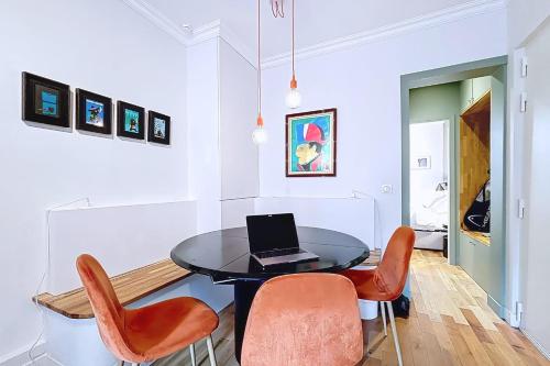 Cosy flat near Montmartre in Montmartre