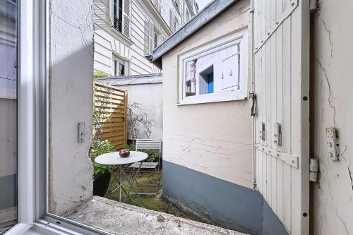 Cosy flat near Montmartre in Montmartre