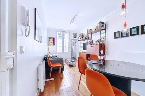 Cosy flat near Montmartre in Montmartre