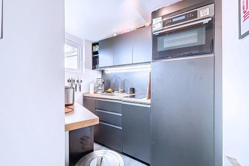 Cosy flat near Montmartre in Montmartre