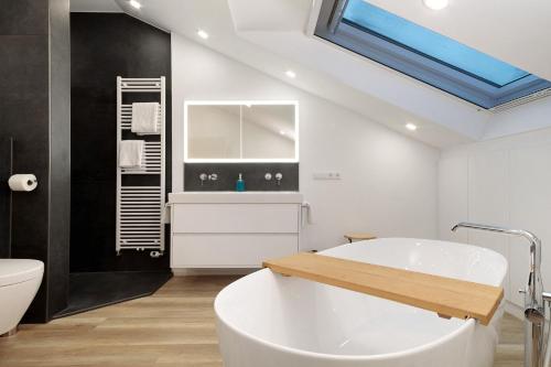 Vedere exterior, Ferienwohnung Schwedi in Langenargen