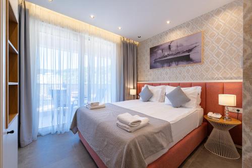 Chambre double, familiale, balcon