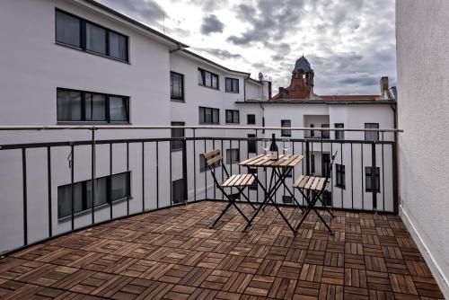 Residency NO7 in Charlottenburg
