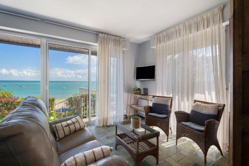 Maison de vacances Vue Mer Et Plage - Location saisonnière - Cancale