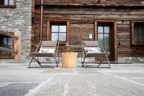 Chalet Ice Villa Genf Spa - Relax - image 4