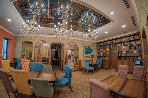 Dinlenme Olanakları, Retro Silent Boutique Hotel in Bakü
