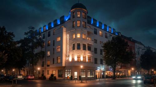 Residency NO7 in Charlottenburg