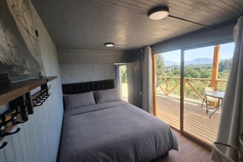 . Micro Cabaña, Nido Estelar