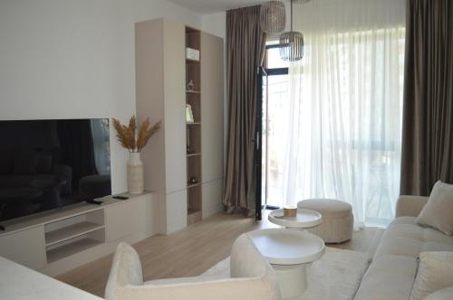 BW Libera - Belgrade Waterfront - free parking