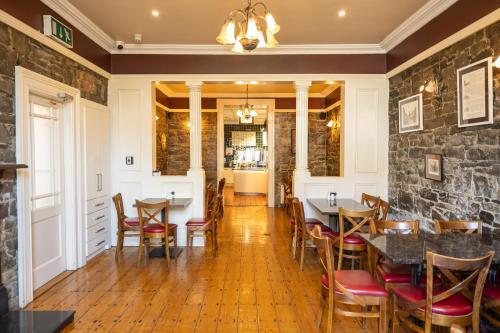 Restaurante, Gleeson's Roscommon in Roscommon