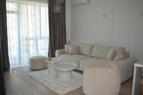 BW Libera - Belgrade Waterfront - free parking