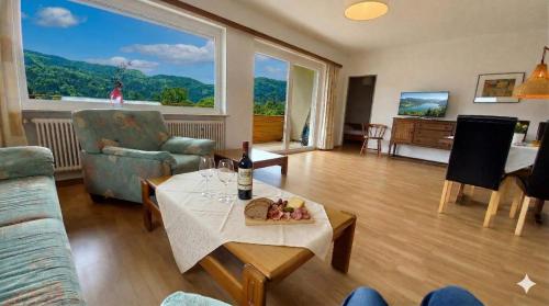 KASPAR Haus KMB Seeblick Appartement am Ossiacher See, Hallenbad, Skiarena Gerlitzen in Bodensdorf