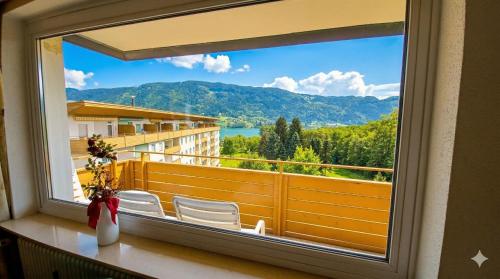 KASPAR Haus KMB Seeblick Appartement am Ossiacher See, Hallenbad, Skiarena Gerlitzen