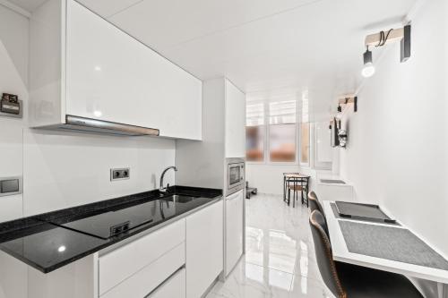 dapur, Vima Lofts in Torrevieja