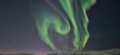 View Apartment Tromsø Northern Lights, Mountains, Central Location – khách sạn tại Hapet