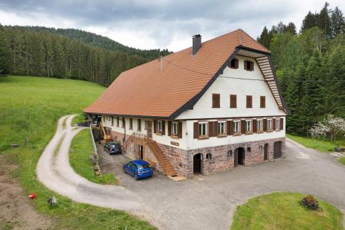 Sulzerhof in Bad Rippoldsau-Schapbach, Deutschland