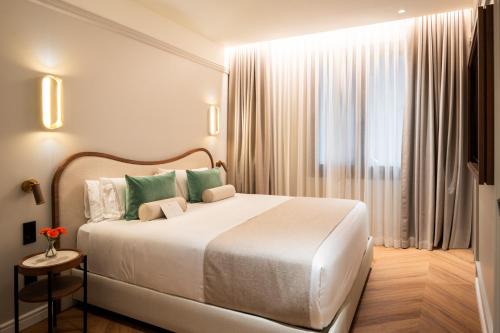 Chambre double, deluxe
