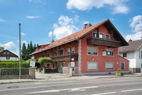 Knödelhof in Putzbrunn, Deutschland