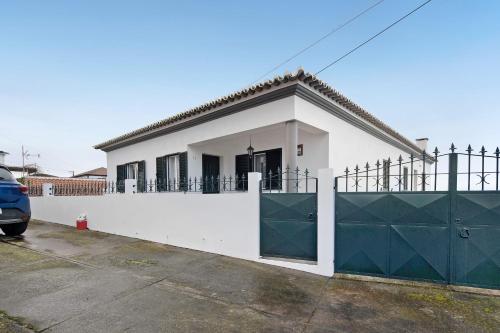 Casa das Hortênsias – khách sạn tại Serreta